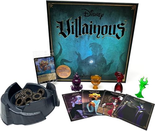 Disney Villainous