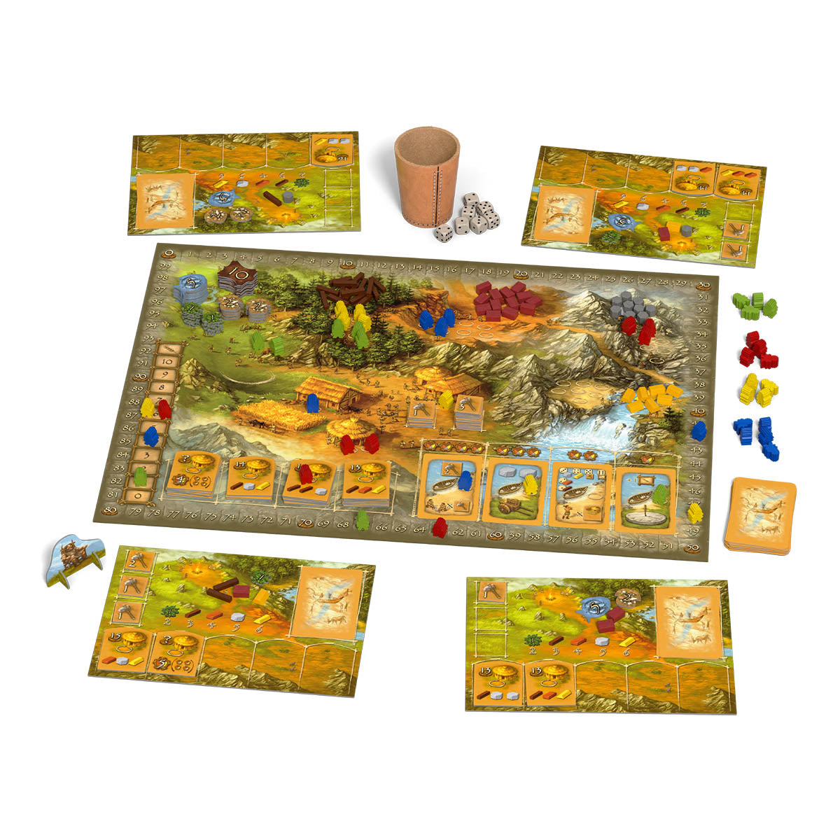 Stone Age - Portuguese