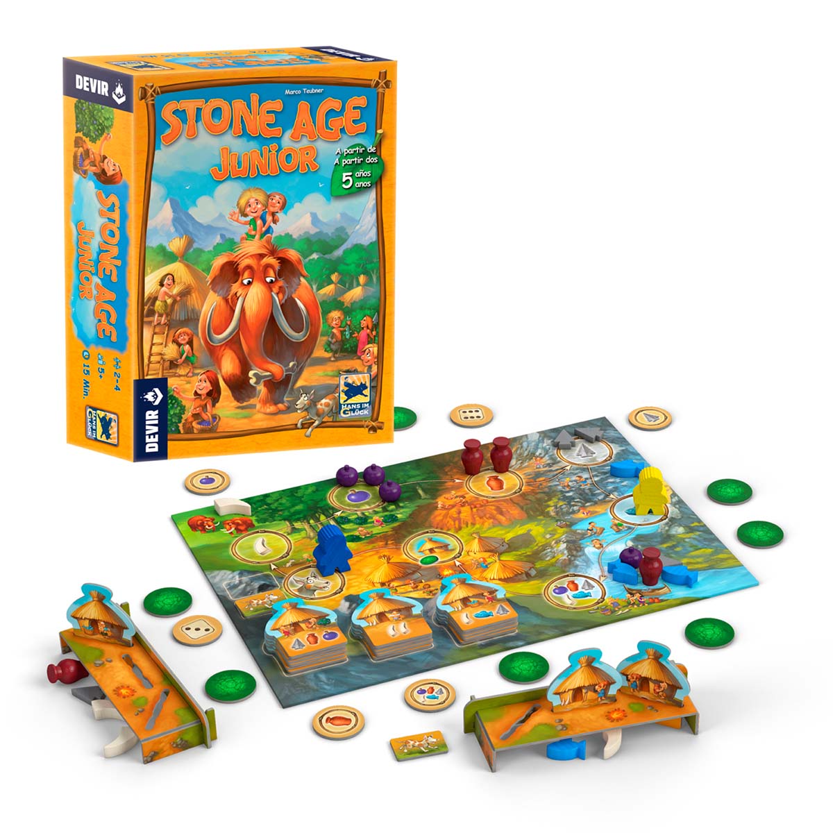 Stone Age Junior