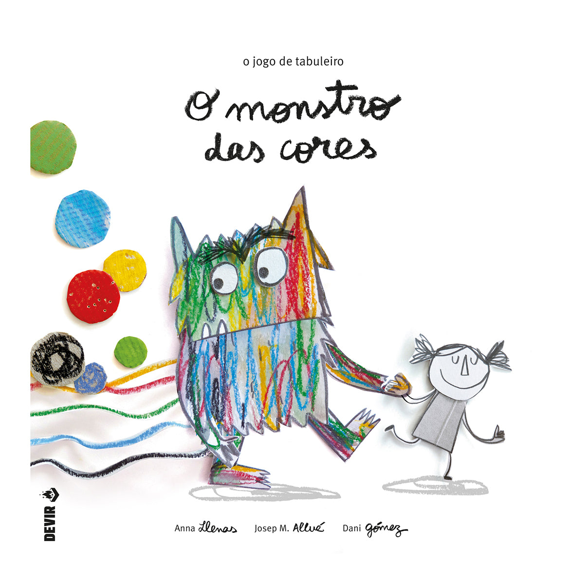 O Monstro das Cores