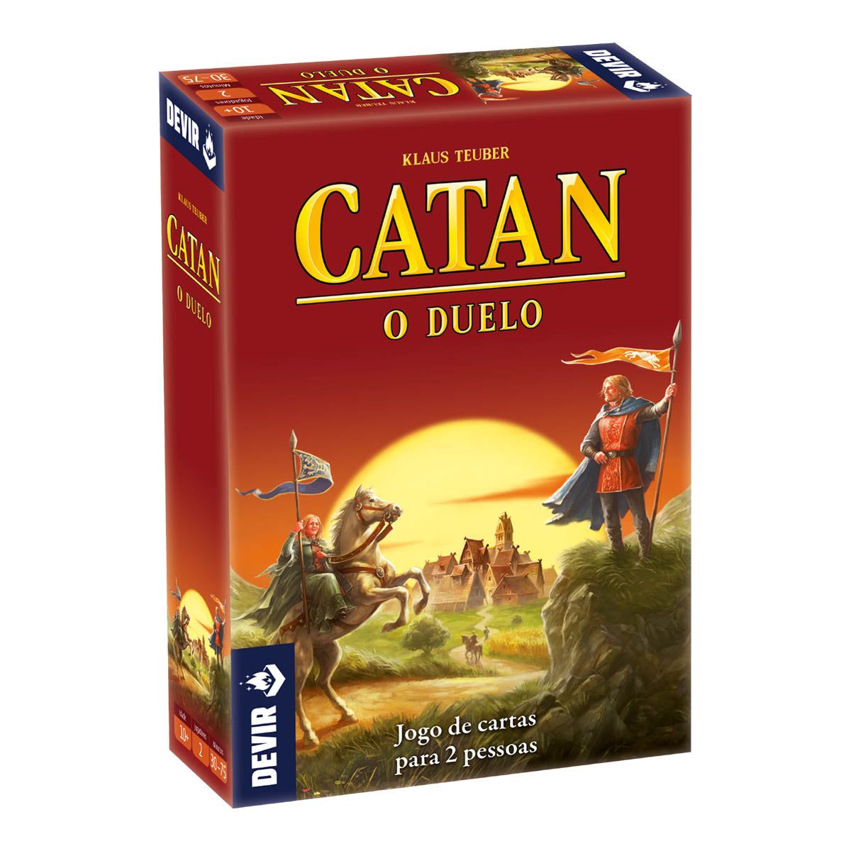 Catan: O Duelo