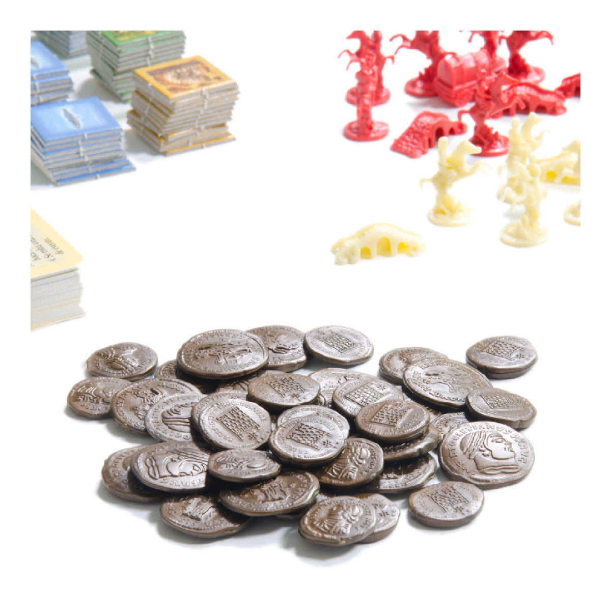 Catan: Mercadores e Bárbaros