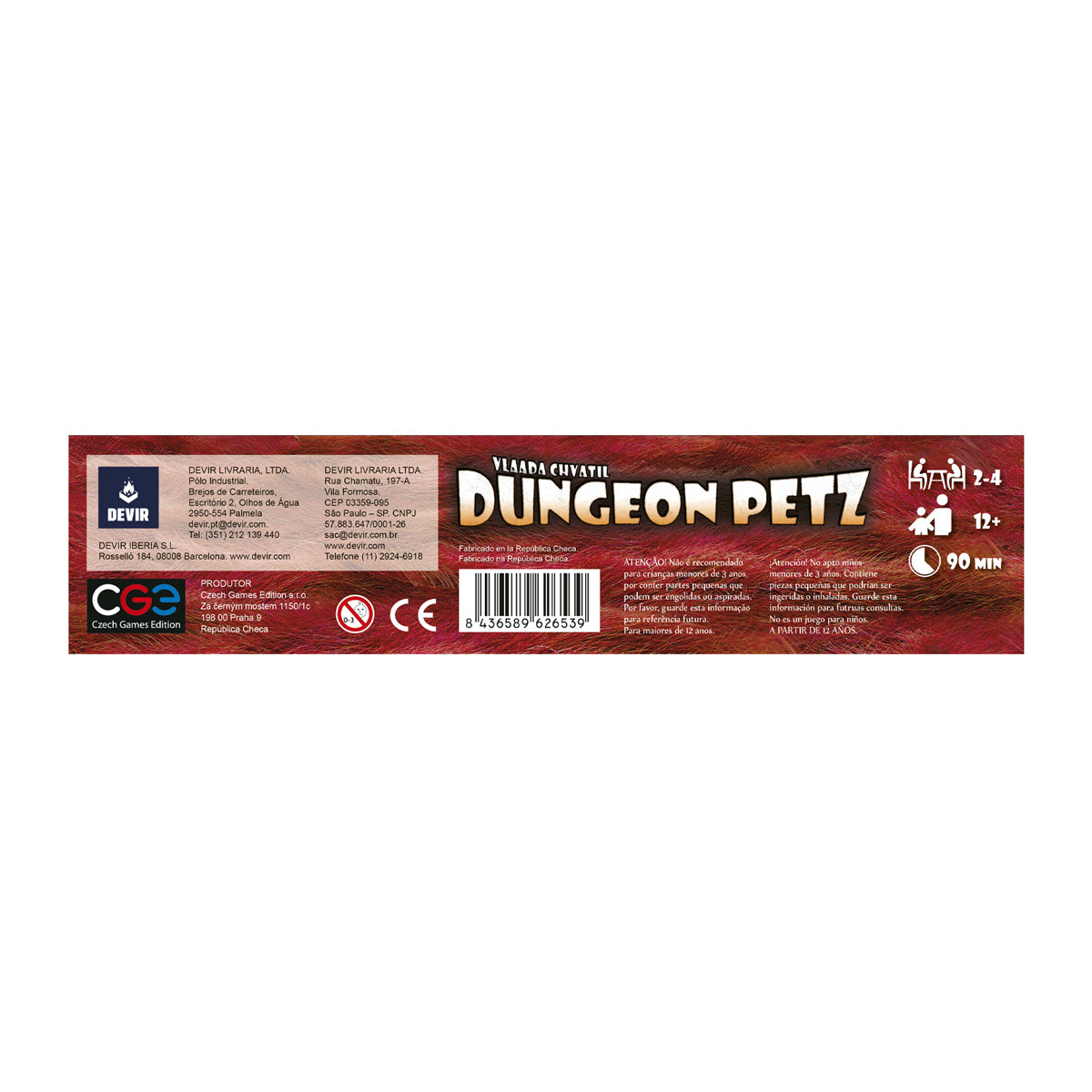 Dungeon Petz