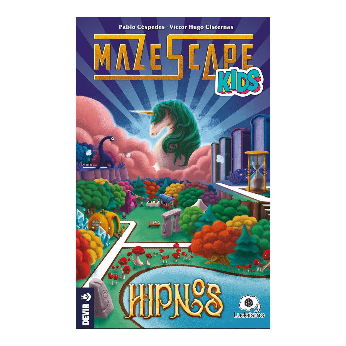Mazescape Hipnos - Kids