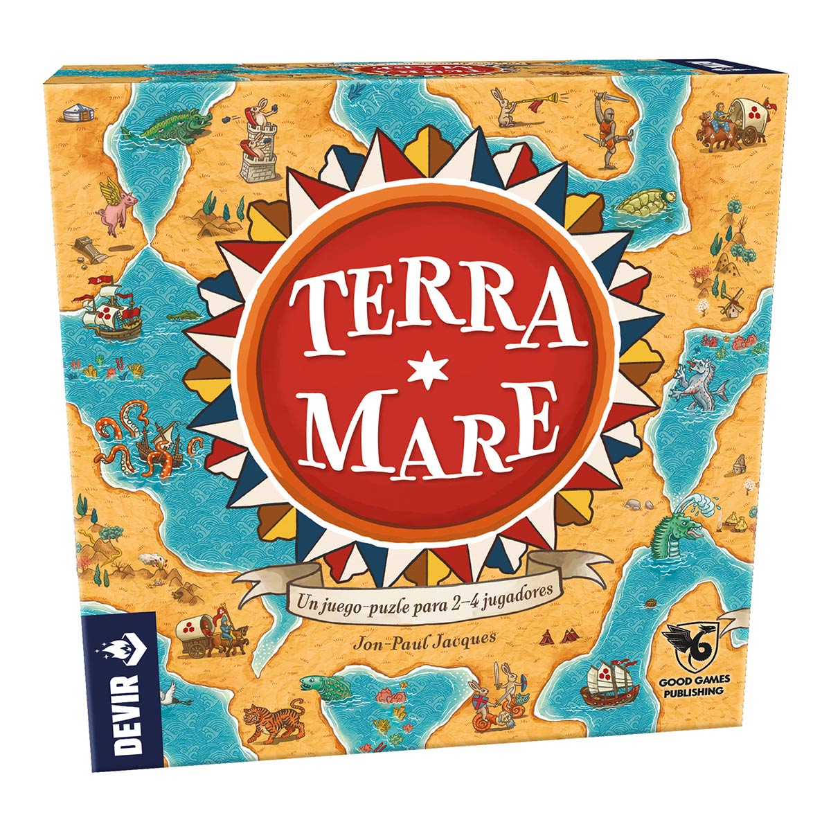 Terramare