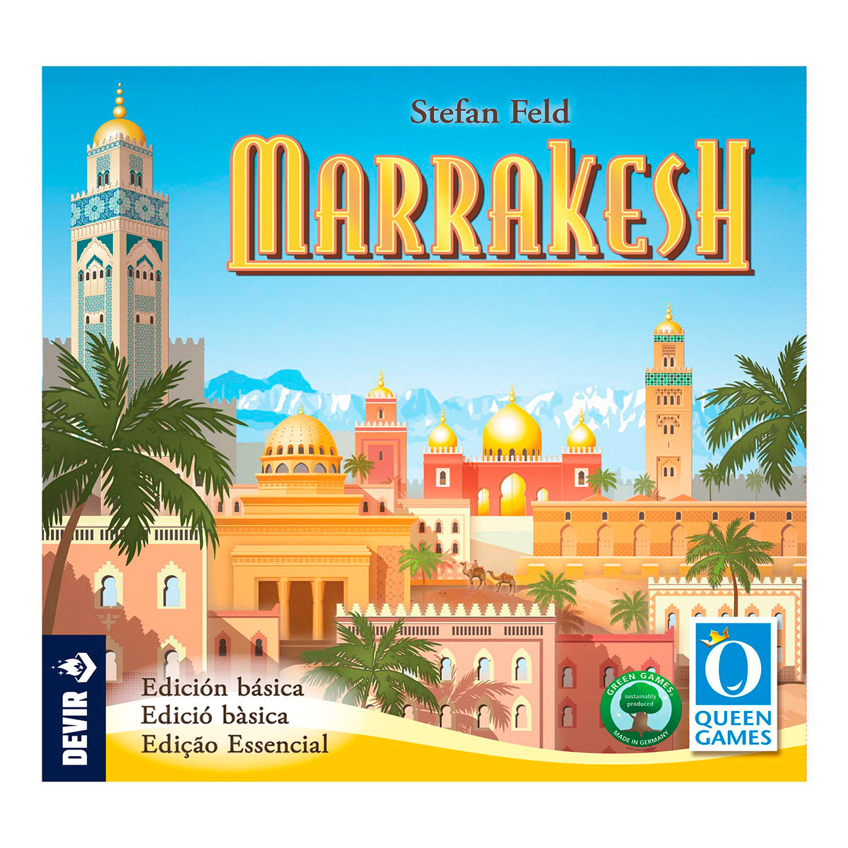 Marrakesh