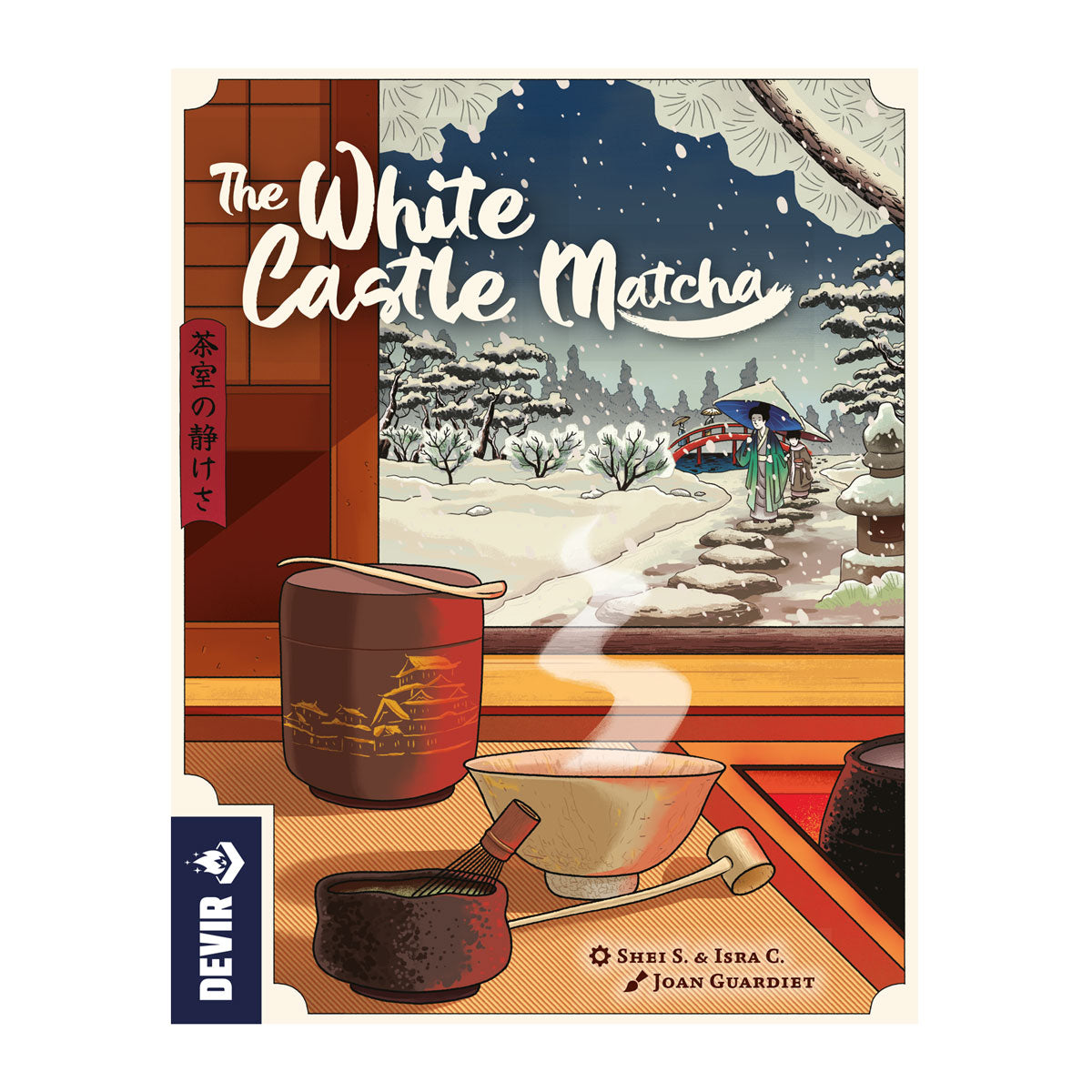 The White Castle: Matcha