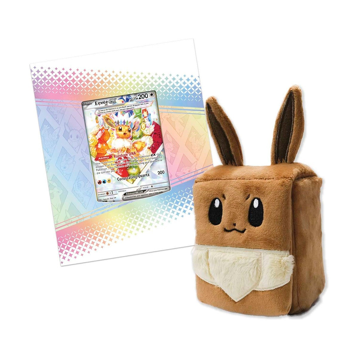 Prismatic Evolutions: Super Premium Collection - English