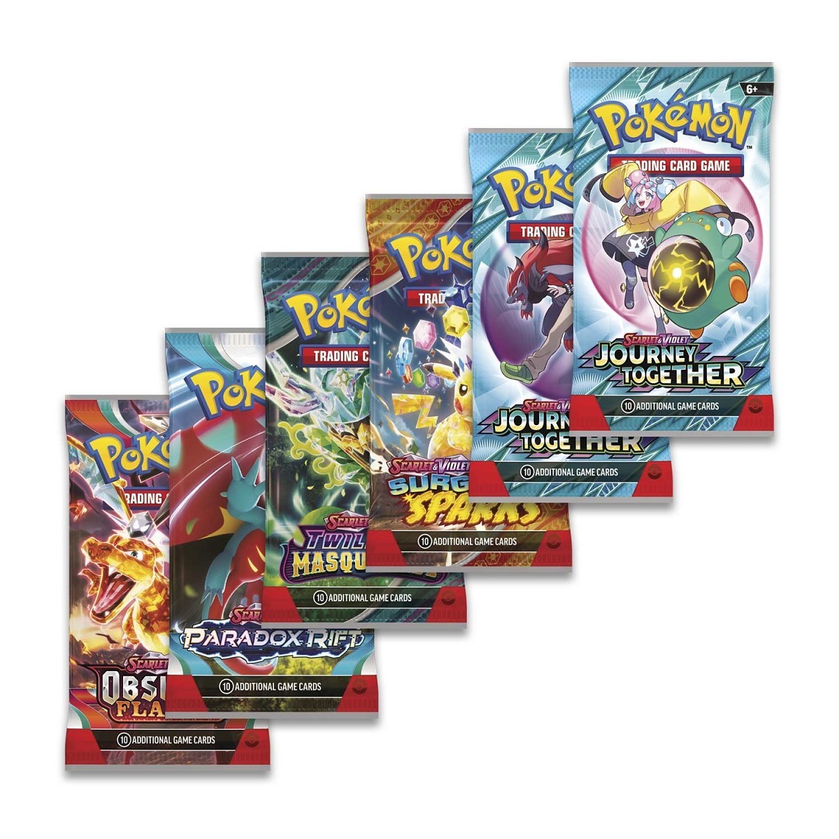 Iono's Bellibolt Ex Premium Collection Box - English