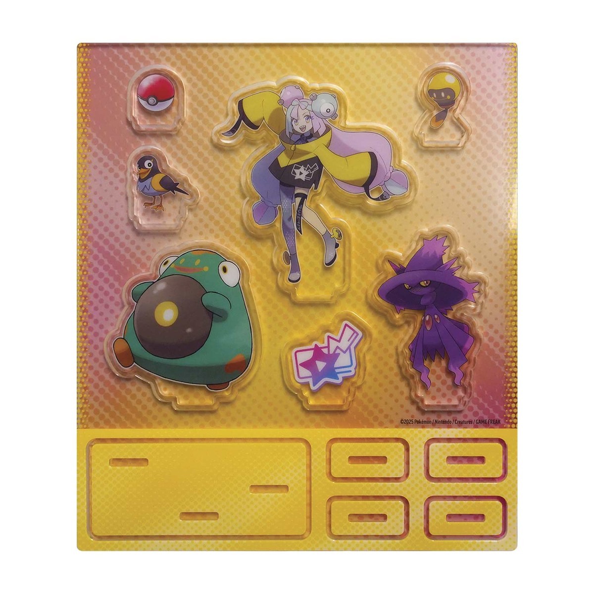 Iono's Bellibolt Ex Premium Collection Box - English