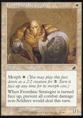 Frontline Strategist