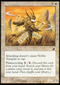Noble Templar