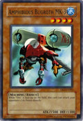 Amphibious Bugroth MK-3 - Dark Revelation 2 (Rare) [DR2-082]