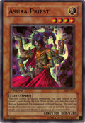 Asura Priest (V.1 - Super Rare) - Legacy of Darkness (Super Rare) [LOD-071]