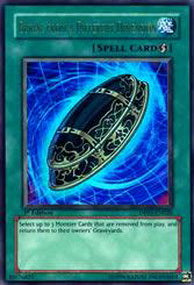 Burial from a Different Dimension - Duelist Pack: Jaden Yuki 2 (Ultra Rare) [DP03-026]