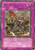 Cry Havoc! - Phantom Darkness (Rare) [PTDN-078]