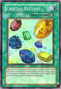 Crystal Release - Duelist Pack: Jesse Anderson (Super Rare) [DP07-019]