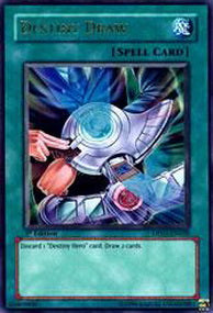 Destiny Draw - Duelist Pack: Aster Phoenix (Ultra Rare) [DP05-020]