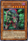 Destiny HERO - Double Dude - Duelist Pack: Aster Phoenix (Rare) [DP05-005]