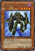 Destiny HERO - Fear Monger - Duelist Pack: Aster Phoenix (Rare) [DP05-009]