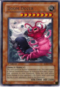 Doom Dozer (V.1 - Rare) - Shadow of Infinity (Rare) [SOI-024]
