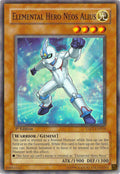 Elemental HERO Neos Alius (V.1 - Super Rare) - Tactical Evolution (Super Rare) [TAEV-018]