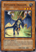 Exploder Dragon - World Championship 2007 (Super Rare) [WC07-002]