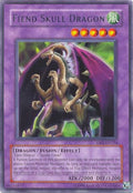 Fiend Skull Dragon - Dark Beginning 2 (Rare) [DB2-154]