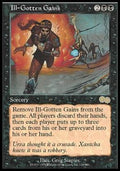 Ill-Gotten Gains