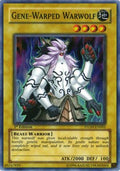 Gene-Warped Warwolf (V.1 - Super Rare) - Strike of Neos (Super Rare) [STON-001]