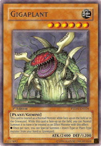 Gigaplant - Phantom Darkness (Rare) [PTDN-026]