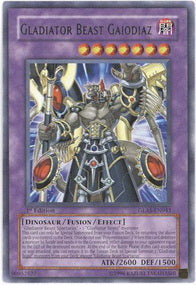 Gladiator Beast Gaiodiaz - Gladiator's Assault (Rare) [GLAS-043]