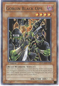 Goblin Black Ops - Gladiator's Assault (Rare) [GLAS-030]