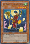 Goe Goe the Gallant Ninja (V.1 - Rare) - Force of the Breaker (Rare) [FOTB-024]