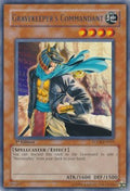 Gravekeeper's Commandant (V.1 - Rare) - Force of the Breaker (Rare) [FOTB-015]