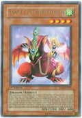 Harpie's Pet Baby Dragon (V.1 - Rare) - Enemy of Justice (Rare) [EOJ-013]