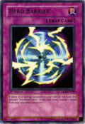 Hero Barrier (V.1 - Rare) - Elemental Energy (Rare) [EEN-049]