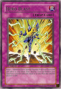 Hero Blast - Light of Destruction (Rare) [LODT-064]
