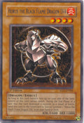 Horus the Black Flame Dragon LV4 (V.1 - Rare) - Soul of the Duelist (Rare) [SOD-006]