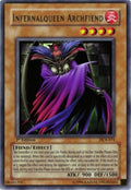 Infernalqueen Archfiend (V.1 - Rare) - Dark Crisis (Rare) [DCR-071]
