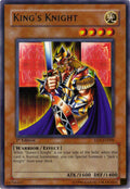 King's Knight (V.1 - Rare) - Elemental Energy (Rare) [EEN-006]