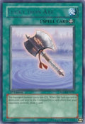 Lucky Iron Axe (V.1 - Rare) - Force of the Breaker (Rare) [FOTB-037]