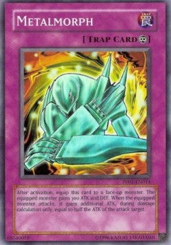 Metalmorph (V.1 - Super Rare) - Premium Pack 1 (Super Rare) [PP01-014]