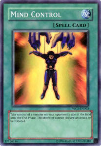 Mind Control - World Championship 2005 (Super Rare) [WC5-003]