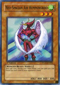 Neo-Spacian Air Hummingbird (V.1 - Super Rare) - Strike of Neos (Super Rare) [STON-004]