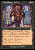 Cabal Conditioning