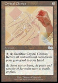 Crystal Chimes - Urza's Saga (Uncommon) [USG-292]