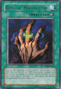 Ring of Magnetism - Dark Beginning 2 (Rare) [DB2-082]