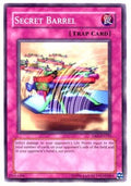 Secret Barrel - Dark Revelation 1 (Common) [DR1-101]