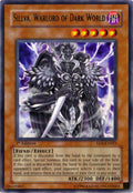 Sillva, Warlord of Dark World (V.1 - Rare) - Elemental Energy (Rare) [EEN-023]